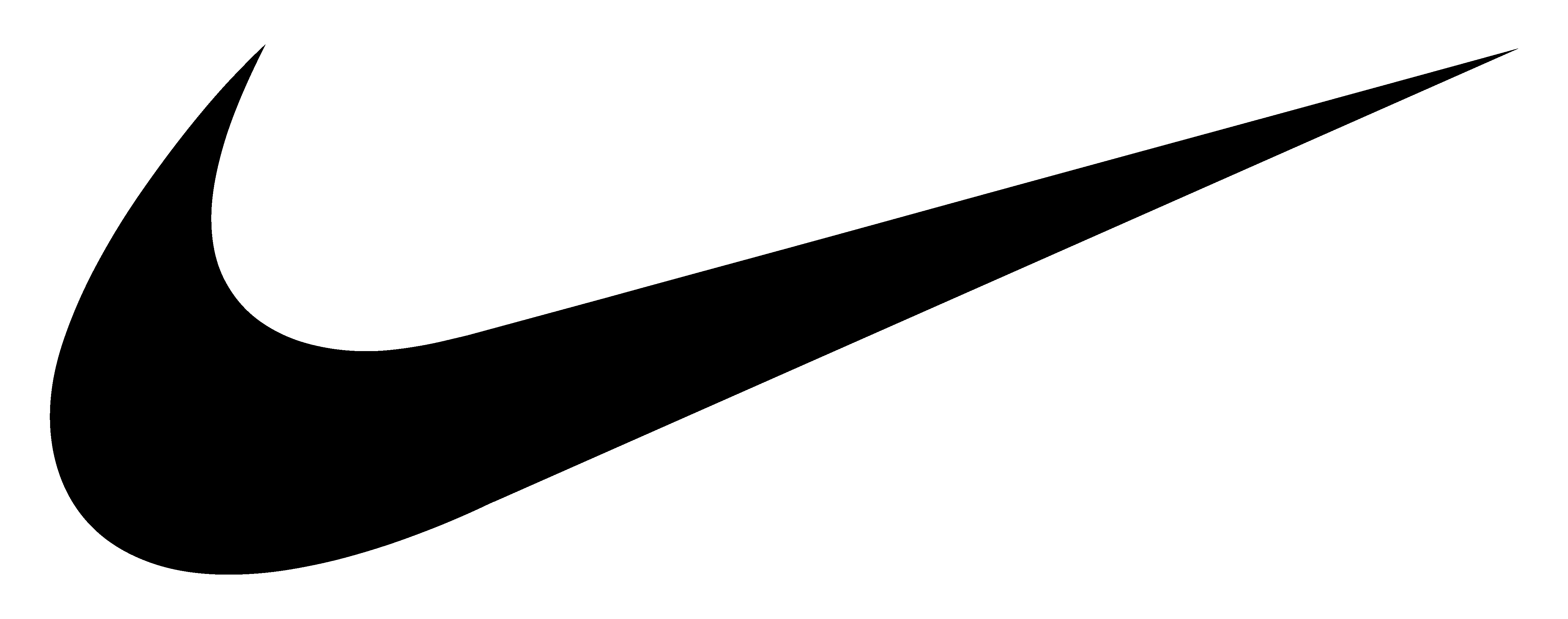 Logo Nike — empresa parceira do Clube de Benefícios Dr. Atende Brasil
