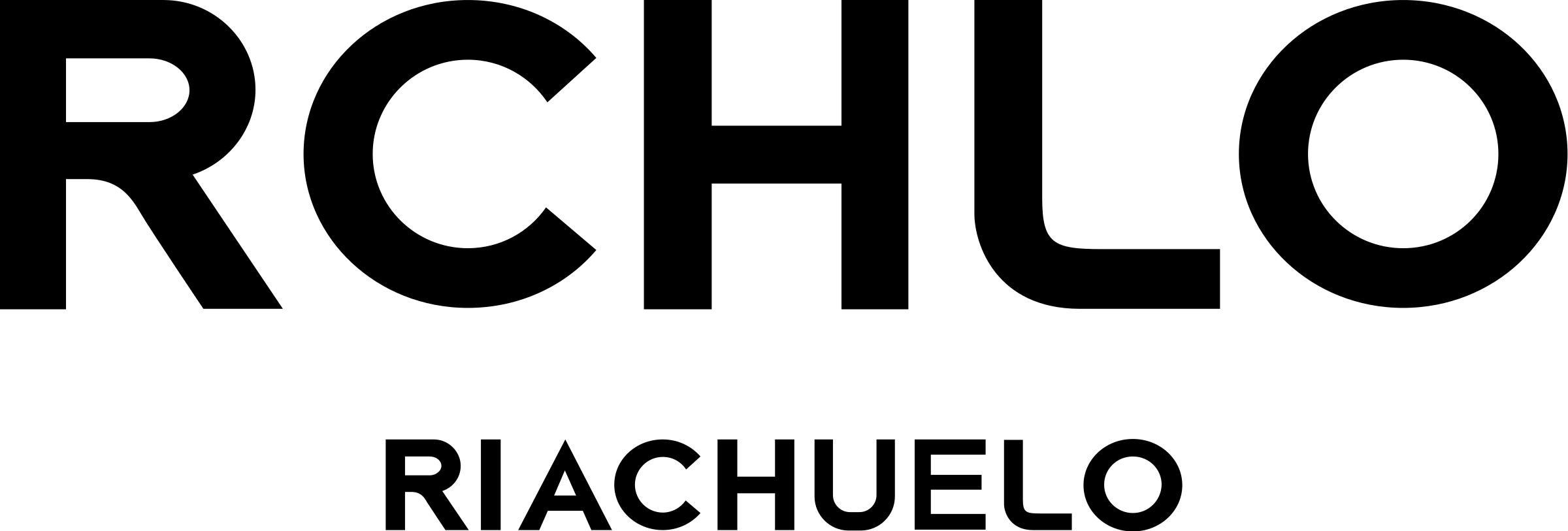Logo Riachuelo — empresa parceira do Clube de Benefícios Dr. Atende Brasil