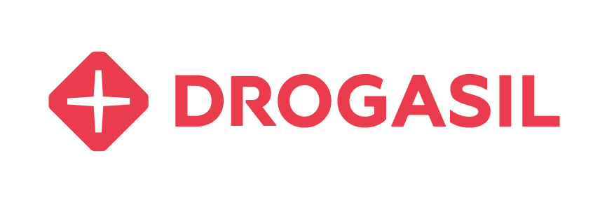 Logo Drogasil — parceiro do Clube de Benefícios Dr. Atende Brasil